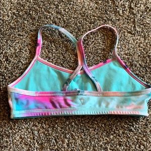ivivva bra size 12